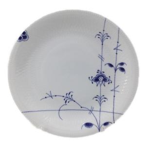 ROYAL COPENHAGEN (ロイヤル・コペンハーゲン) プレート 626 ブルーパルメッテ