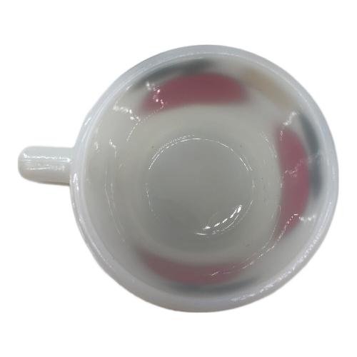 Fire King (ファイヤーキング) マグカップ スーパーフルーツ リンゴ