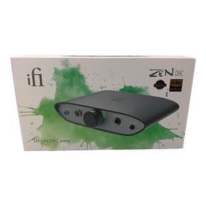 iFi Audio ZEN DAC V2 ヘッドフォンアンプ 2021年発売ﾓﾃﾞﾙ