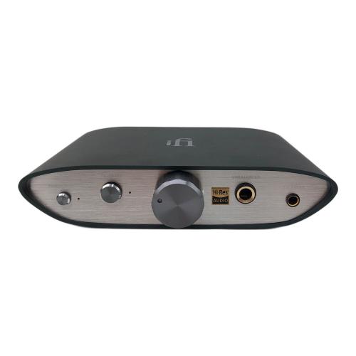 iFi Audio ZEN DAC V2 ヘッドフォンアンプ 2021年発売ﾓﾃﾞﾙ