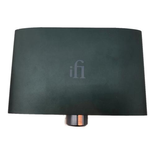 iFi Audio ZEN DAC V2 ヘッドフォンアンプ 2021年発売ﾓﾃﾞﾙ