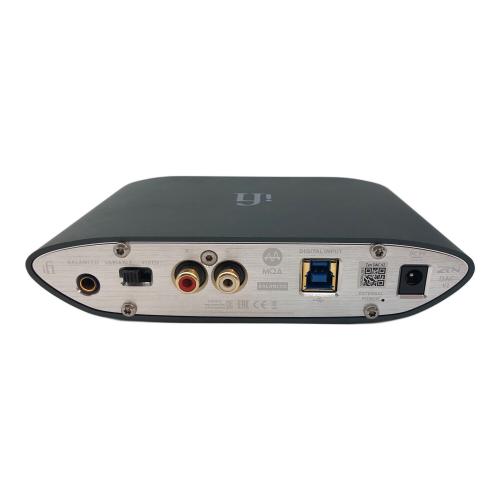 iFi Audio ZEN DAC V2 ヘッドフォンアンプ 2021年発売ﾓﾃﾞﾙ