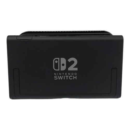 Nintendo (ニンテンドー) Nintendo Switch2 BEE-001