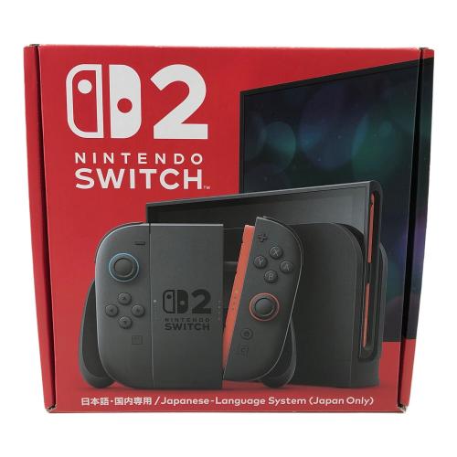 Nintendo (ニンテンドー) Nintendo Switch2 BEE-001