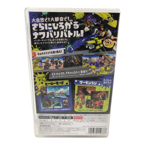 Nintendo (ニンテンドー) スプラトゥーン3 Nintendo Switch用ソフト CERO A (全年齢対象)