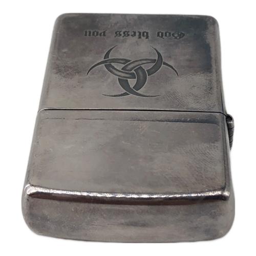 ZIPPO (ジッポ) オイルライター 2003年製 GOD BLESS YOU