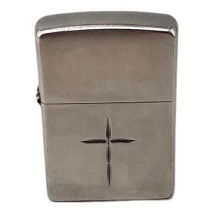 ZIPPO (ジッポ) オイルライター 2004年製 ブライトクロス