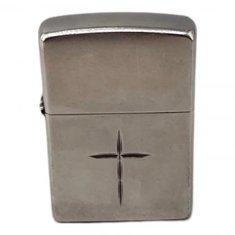 ZIPPO (ジッポ) オイルライター 2004年製 ブライトクロス