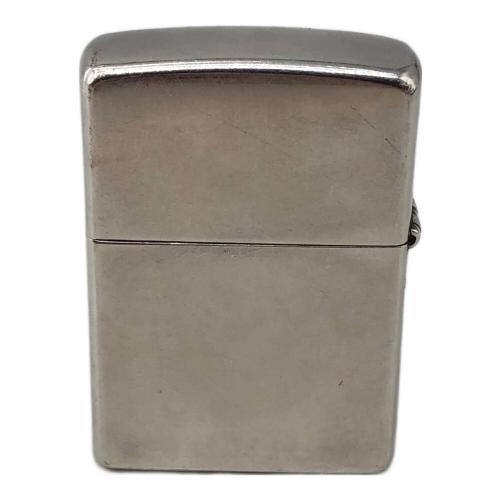 ZIPPO (ジッポ) オイルライター 2004年製 ブライトクロス