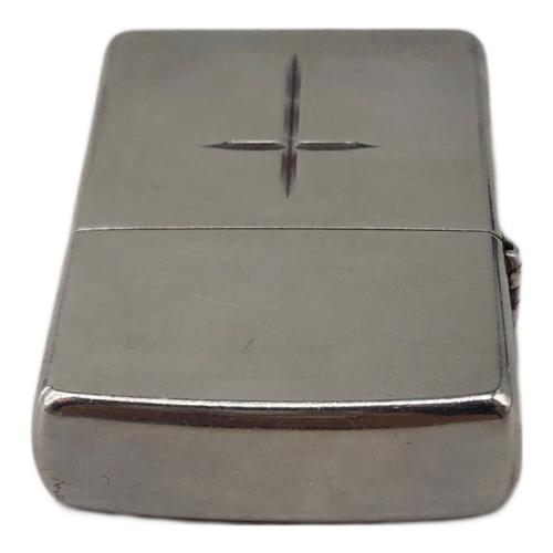 ZIPPO (ジッポ) オイルライター 2004年製 ブライトクロス