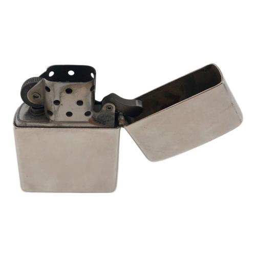 ZIPPO (ジッポ) オイルライター 2004年製 ブライトクロス