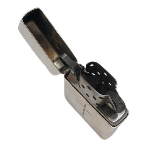 ZIPPO (ジッポ) オイルライター 2004年製 ブライトクロス
