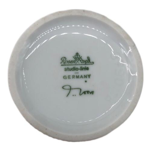Rosenthal (ローゼンタール) 花瓶 ‐‐‐