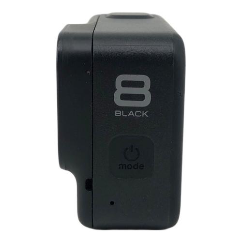 GoPro (ゴー プロ) アクションカメラ HERO8 BLACK