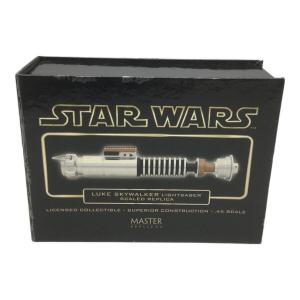 MASTER REPLICAS (マスター レプリカ) ルーク・スカイウォーカー EP6 ミニ・ライトセーバー STAR WARS SW-300