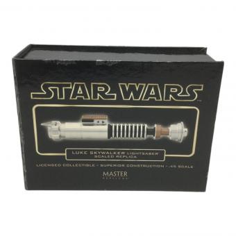 MASTER REPLICAS (マスター レプリカ) ルーク・スカイウォーカー EP6 ミニ・ライトセーバー STAR WARS SW-300