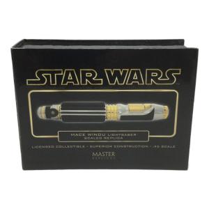 MASTER REPLICAS (マスター レプリカ) メイス・ウィンドゥ EP2 ミニ・ライトセーバー STAR WARS