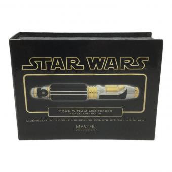 MASTER REPLICAS (マスター レプリカ) メイス・ウィンドゥ EP2 ミニ・ライトセーバー STAR WARS