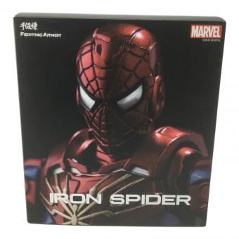 千値練 (センチネル) アイアン・スパイダー アクションフィギュア Fighting Armor