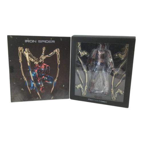 千値練 (センチネル) アイアン・スパイダー アクションフィギュア Fighting Armor