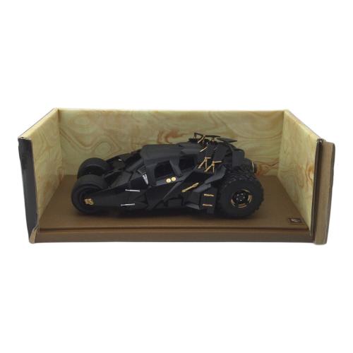 HOT WHEELS (ホットウィール) 1/18 BATMOBILE モデルカー メタルコレクション