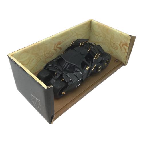 HOT WHEELS (ホットウィール) 1/18 BATMOBILE モデルカー メタルコレクション