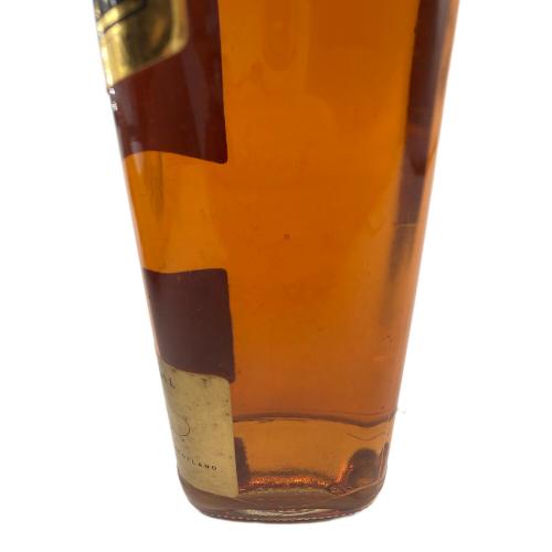 ジョニーウォーカー (Johnnie Walker) ブラックラベル スコッチウィスキー 12年 ＊目減り有 700ml