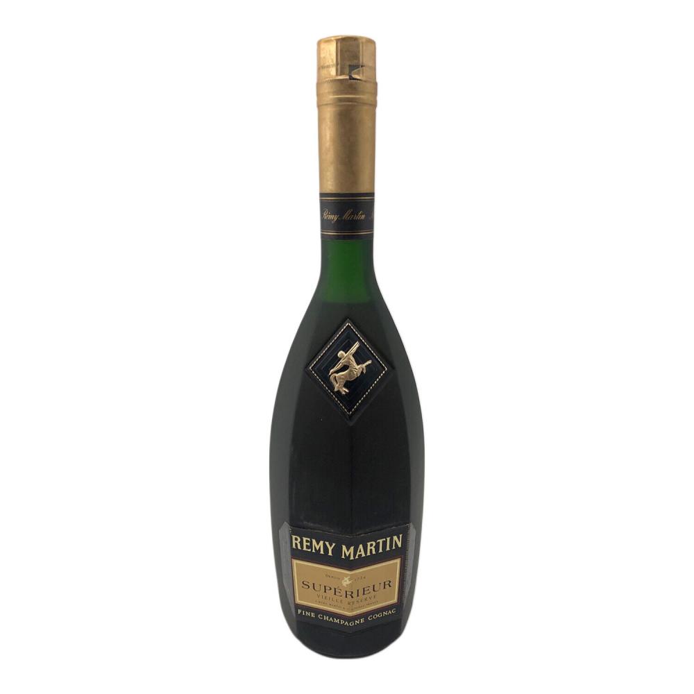 レミーマルタン (REMY MARTIN) スペリオール コニャック Q.S.S 700ml