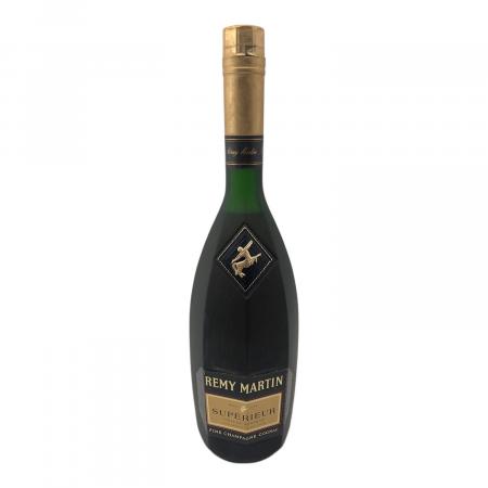 レミーマルタン スペリオール QSS 700ml 箱付き コニャック レミーマルタン (REMY MARTIN) スペリオール コニャック Q.S.S 700ml