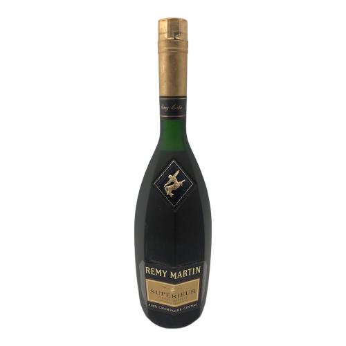 レミーマルタン (REMY MARTIN) スペリオール コニャック Q.S.S 700ml