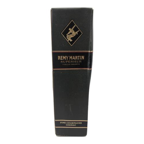 レミーマルタン (REMY MARTIN) スペリオール コニャック Q.S.S 700ml