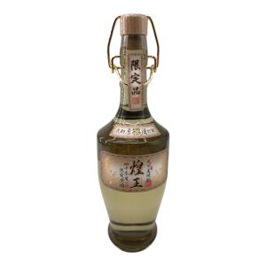 煌王 麦焼酎 720ml 老松酒蔵