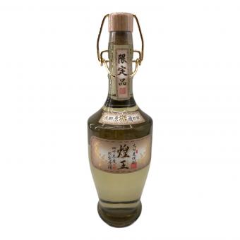 煌王 麦焼酎 720ml 老松酒蔵
