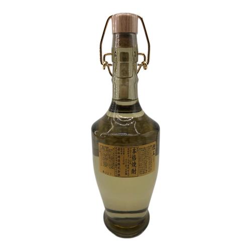 煌王 麦焼酎 720ml 老松酒蔵