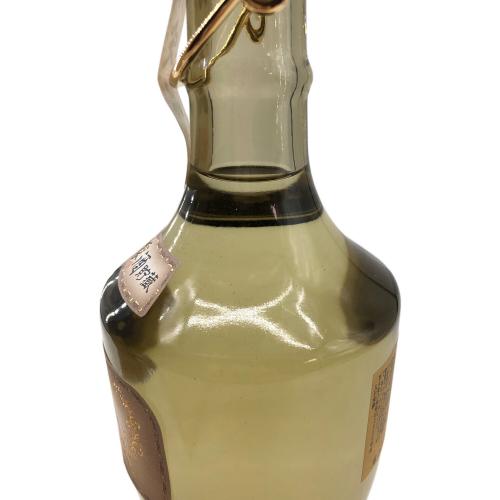 煌王 麦焼酎 720ml 老松酒蔵