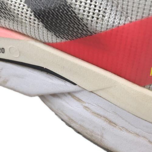 adidas (アディダス) ランニングシューズ IF9210 アディゼロ ボストン 12 メンズ SIZE 25.5cm ホワイト