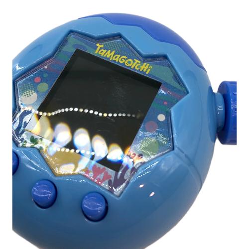 BANDAI (バンダイ) たまごっちパラダイス ブルーウォーター 動作確認済