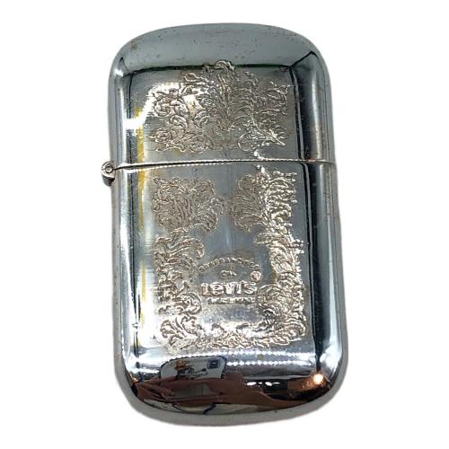 ZIPPO (ジッポ) オイルライター LEVISロゴ