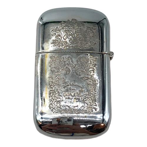ZIPPO (ジッポ) オイルライター LEVISロゴ