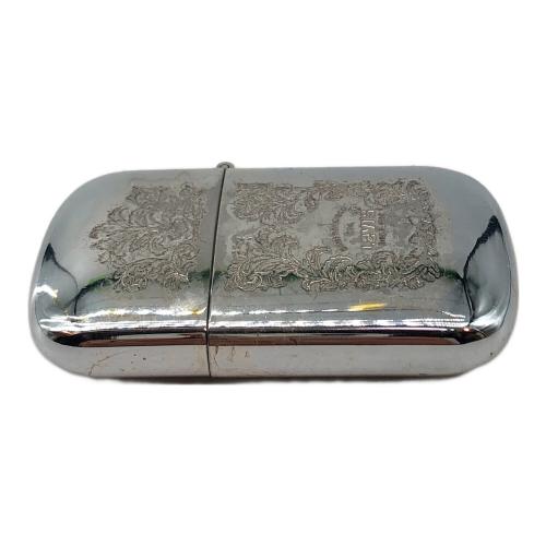 ZIPPO (ジッポ) オイルライター LEVISロゴ
