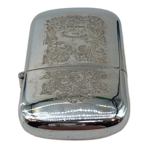 ZIPPO (ジッポ) オイルライター LEVISロゴ