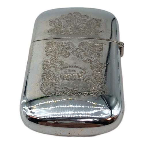 ZIPPO (ジッポ) オイルライター LEVISロゴ