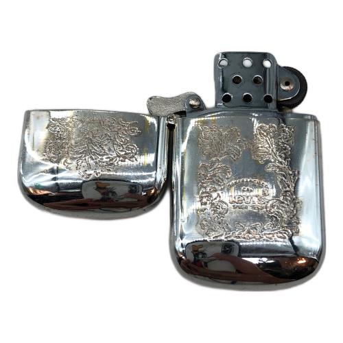 ZIPPO (ジッポ) オイルライター LEVISロゴ