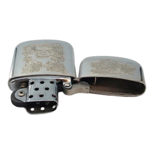 ZIPPO (ジッポ) オイルライター LEVISロゴ