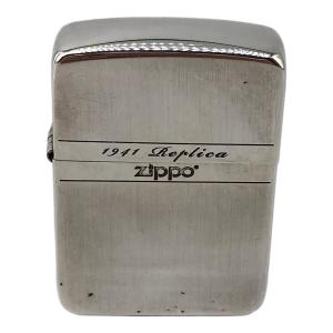 ZIPPO (ジッポ) オイルライター 1941 レプリカ
