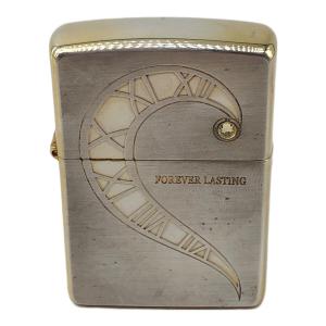 ZIPPO (ジッポ) オイルライター FOREVER LASTING