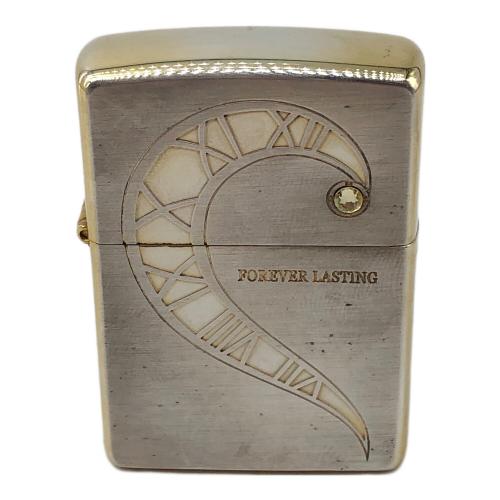 ZIPPO (ジッポ) オイルライター FOREVER LASTING
