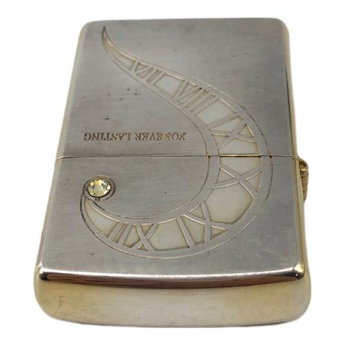 ZIPPO (ジッポ) オイルライター FOREVER LASTING