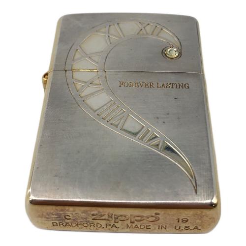 ZIPPO (ジッポ) オイルライター FOREVER LASTING