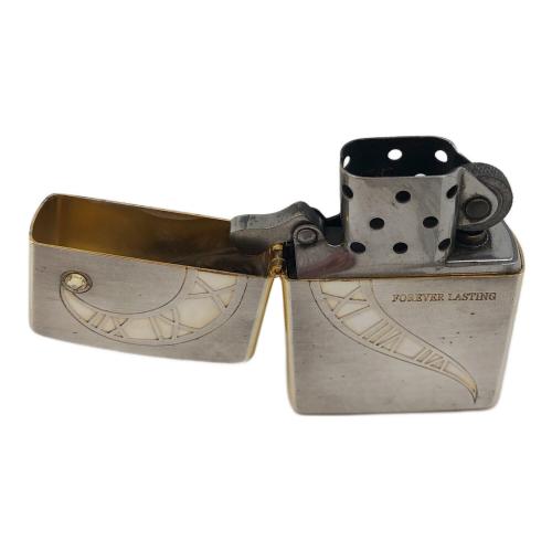 ZIPPO (ジッポ) オイルライター FOREVER LASTING